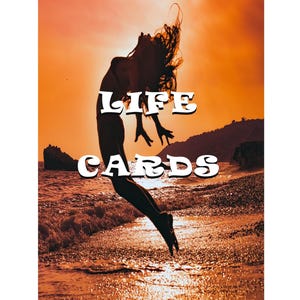 Oracle Cards - Life Cards