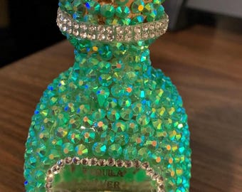 BOLS Hand Blown Glass Animal Miniature Liquor Bottles RARE! - Etsy