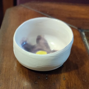 Small Ceramic Bowl