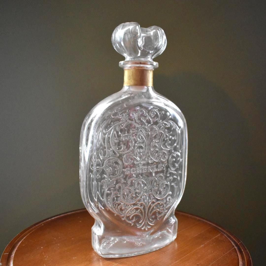 Schenley Whiskey Bottles - Etsy