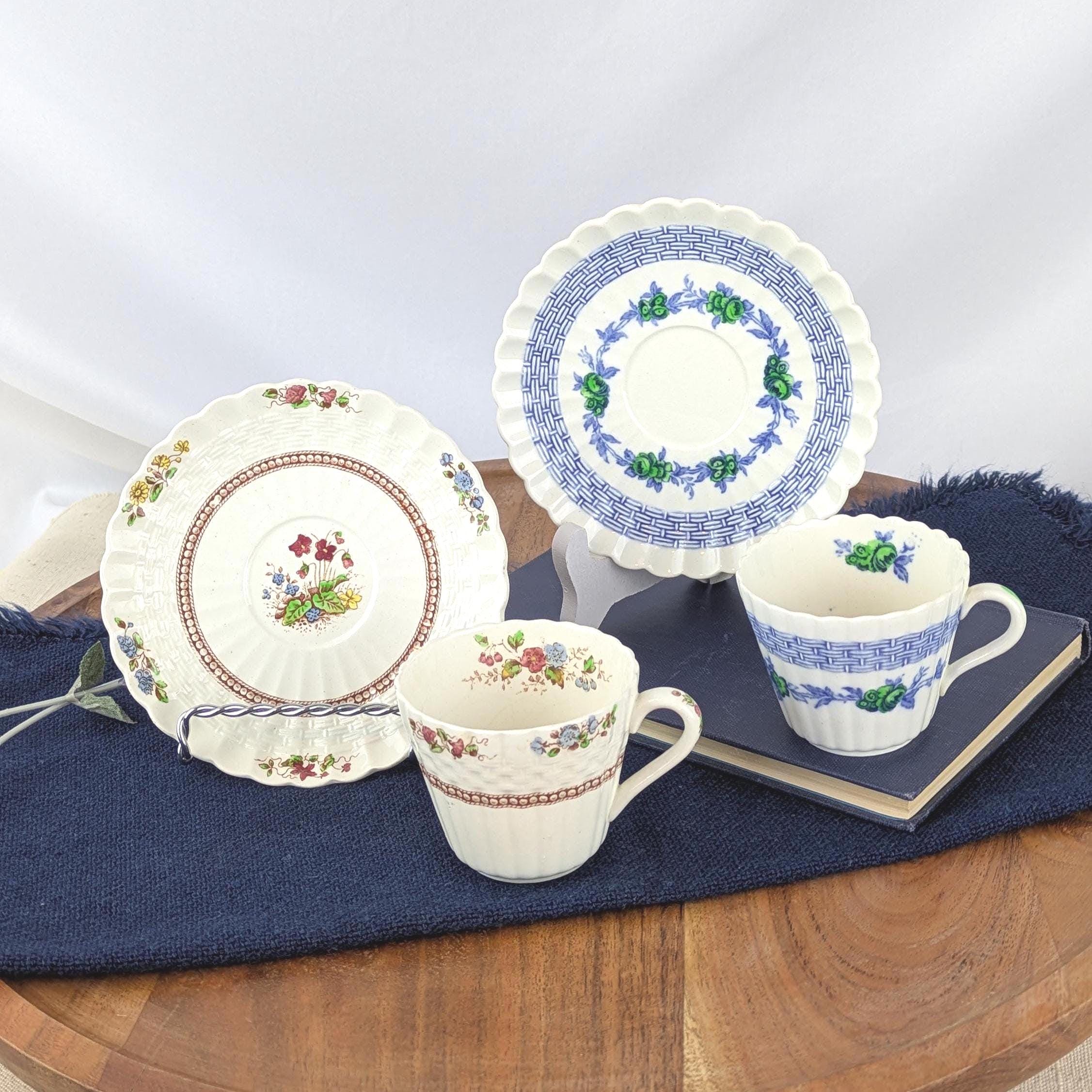 Halsey Fifth Teacup - Etsy