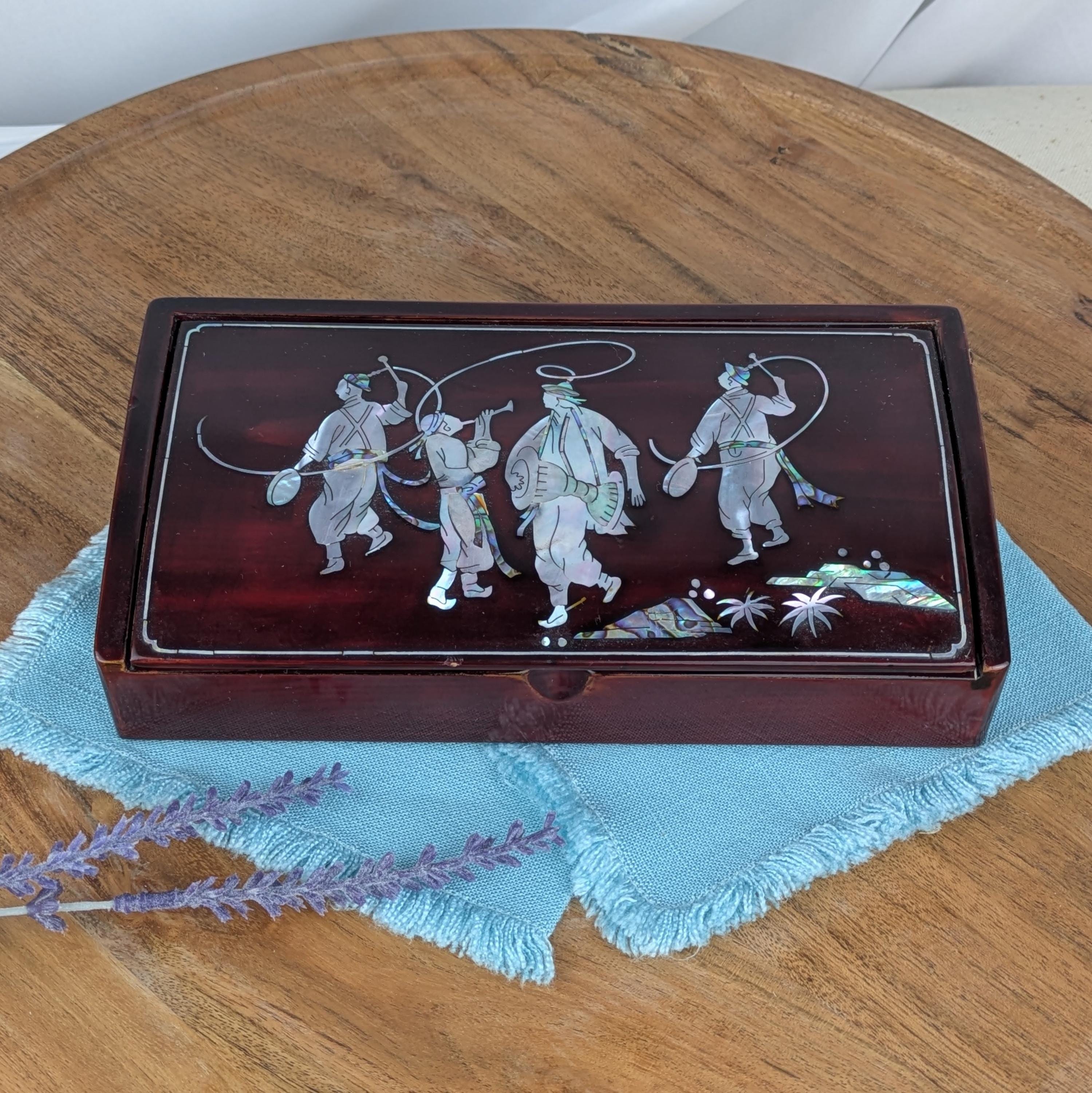 Japanese Abalone Box - Etsy Japanese Abalone Box - Etsy