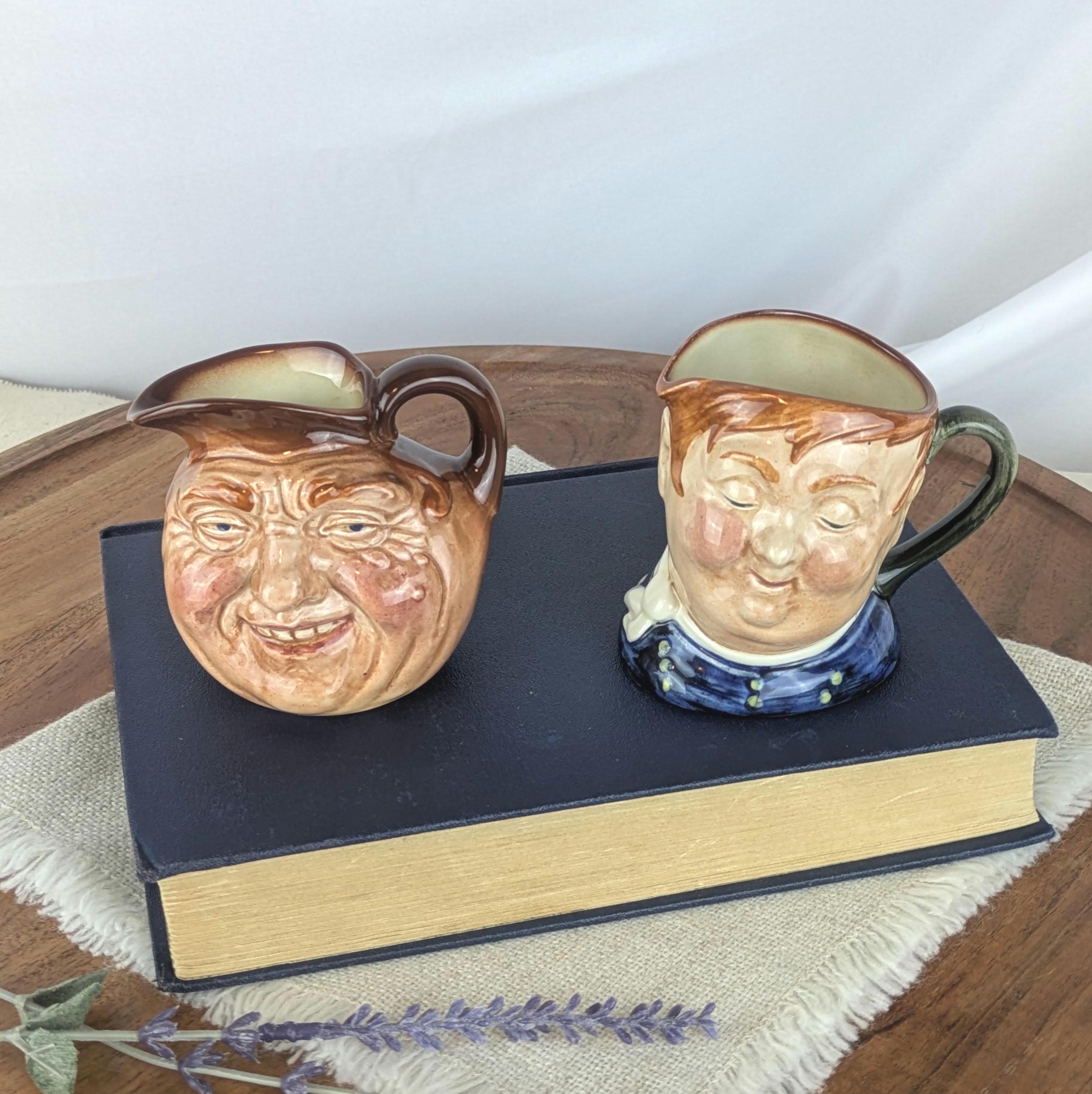 Toby Jug - Etsy