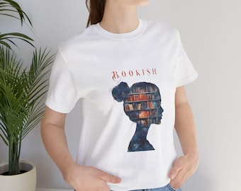 Bookish Book Lovers Shirt
