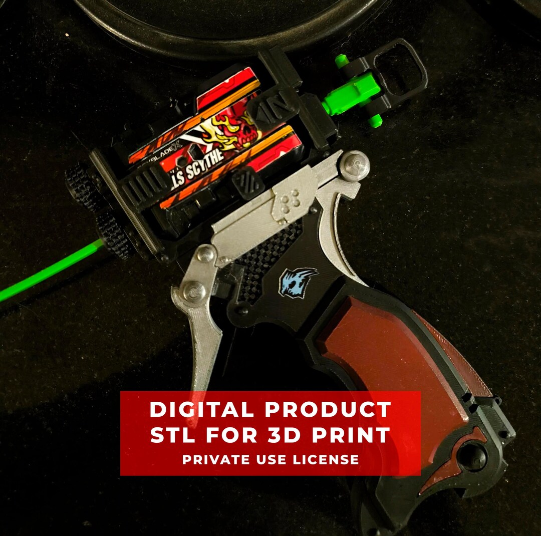 Beyblade X Winder Grip Bakuten Styled Design - Etsy