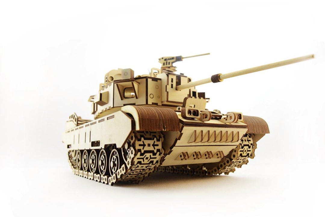 Tank Cdr | Dxf | PDF | DWG Cnc Laser Cut File | Digital Download - Etsy ...