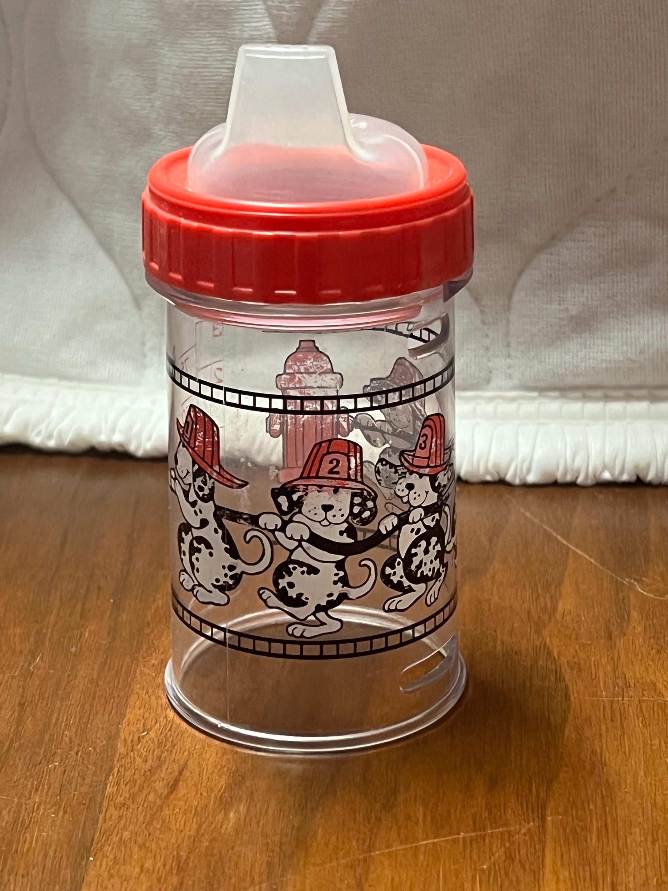 Vintage Playtex Drop in Bottles