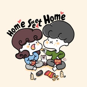 Sweet Home Retreat: Decoración imprimible para parejas para un cambio de estilo instantáneo