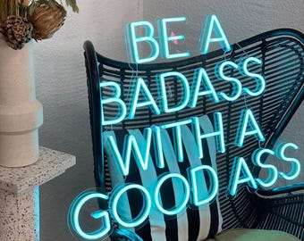 Custom LED Neon Sign | Personalized Neon Light for Wall Decor | Bedroom, Office, Gamer Room, Event, Business Sign