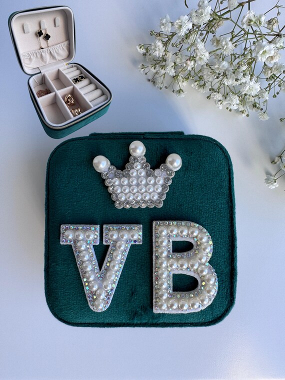 Personalized Jewelry Box, Custom Name Box, Perfect Gift for Her