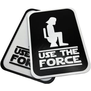 Use The Force - Darth Vader