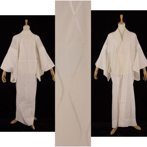 アンティーク長襦袢 / Antique Kimono undergarment Vintage 