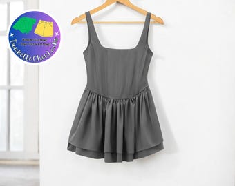 Square Neck Mini Dress | Sleeveless Backless Party Miniwear | Solid Color Short  Fit | Stylish Going Out | Chic Summer Outfit