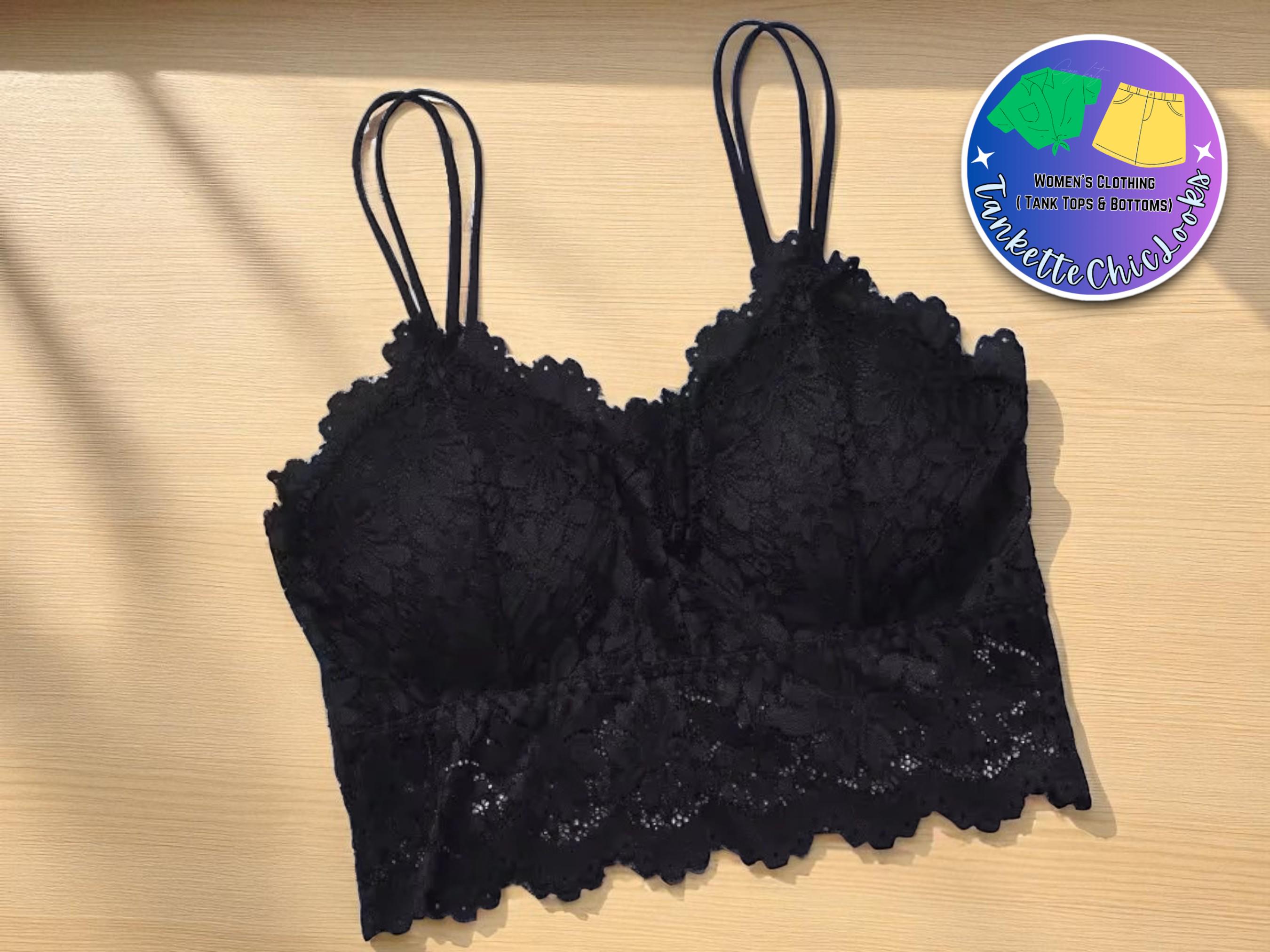 Flat Chest Lingerie - Etsy