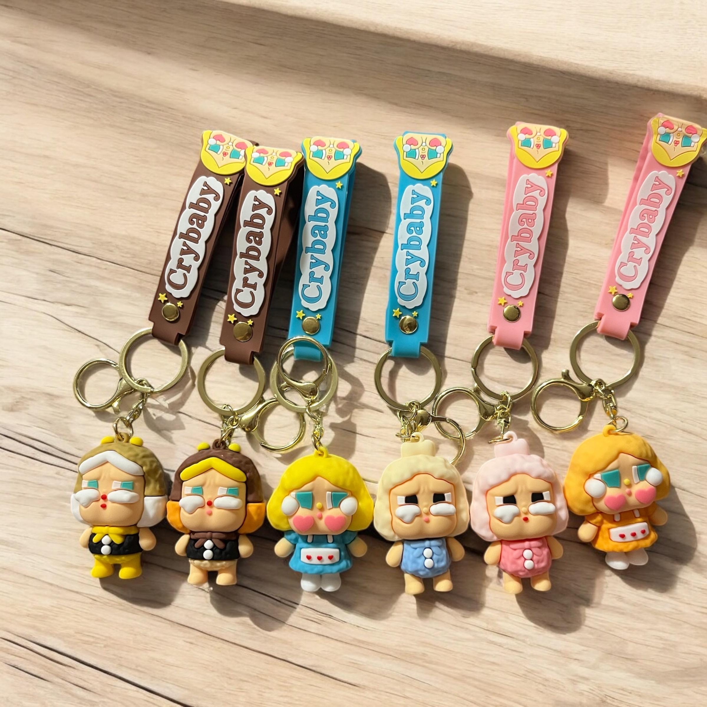 クライベイビー キーリング Crybaby Keychain - Etsy