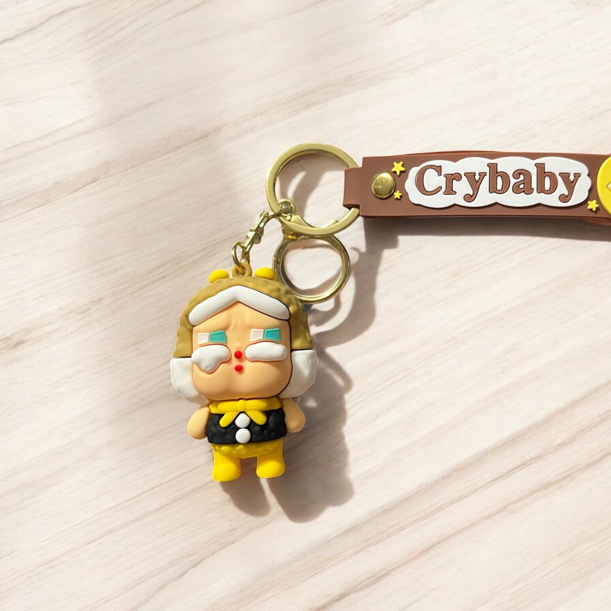 Crybaby Keychain - Etsy