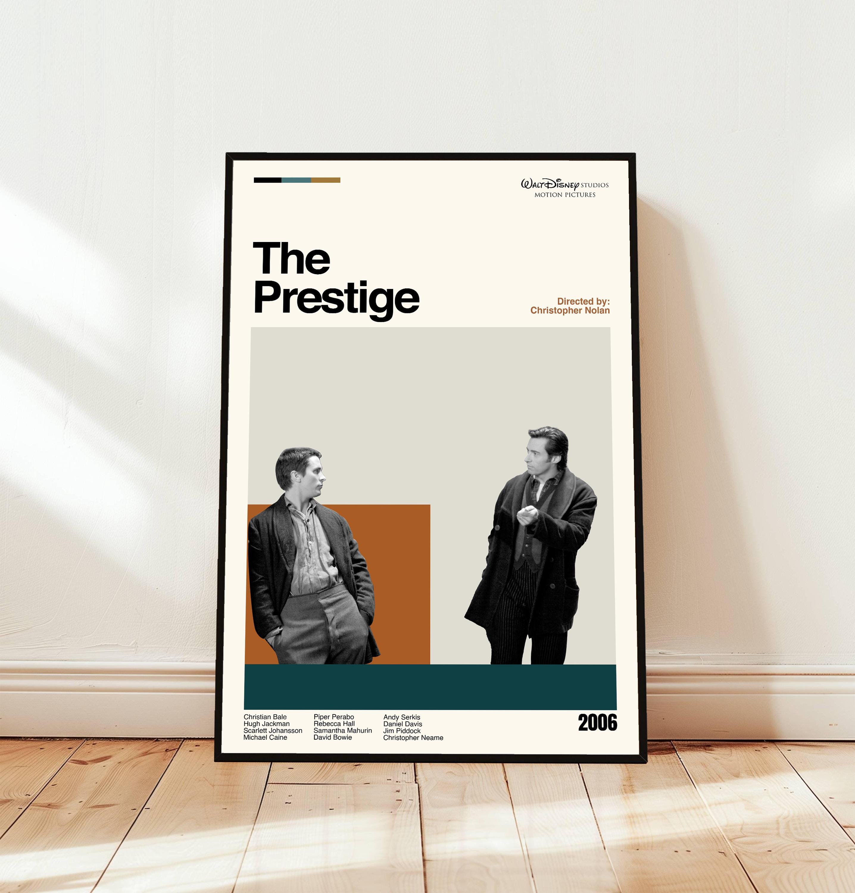 The Prestige 2006 Prestige Movie Online The Prestige Streaming - Main Image