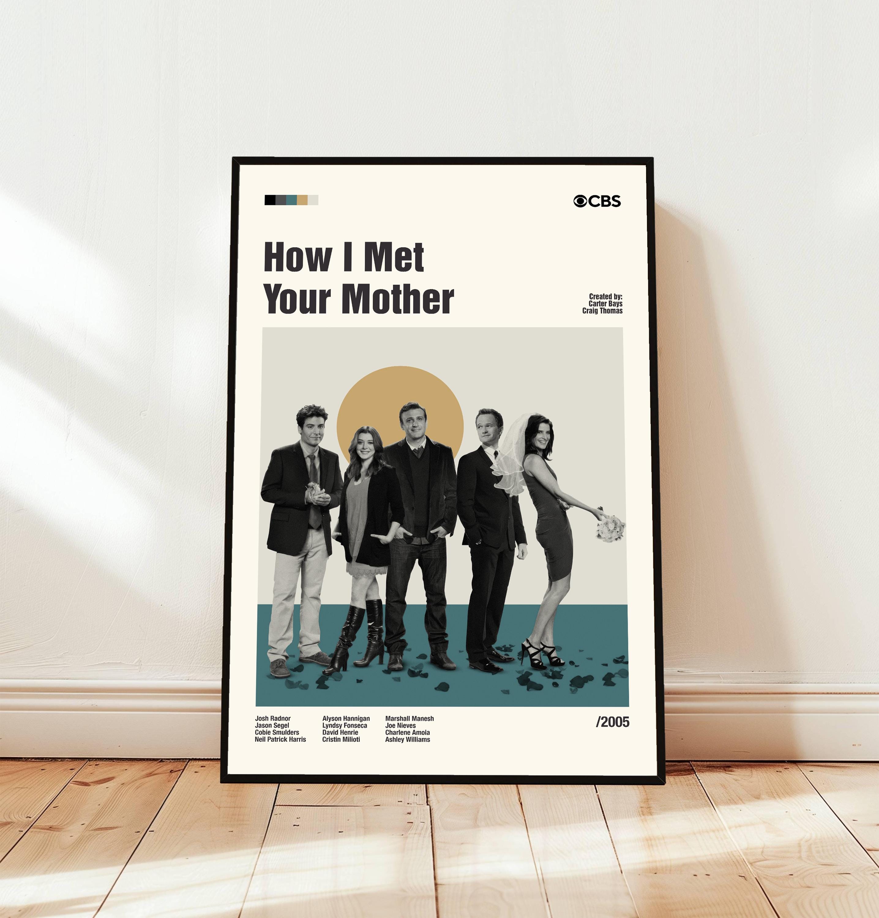 Marshall Eriksen Himym Free Episodes How I Met Your Mother Season