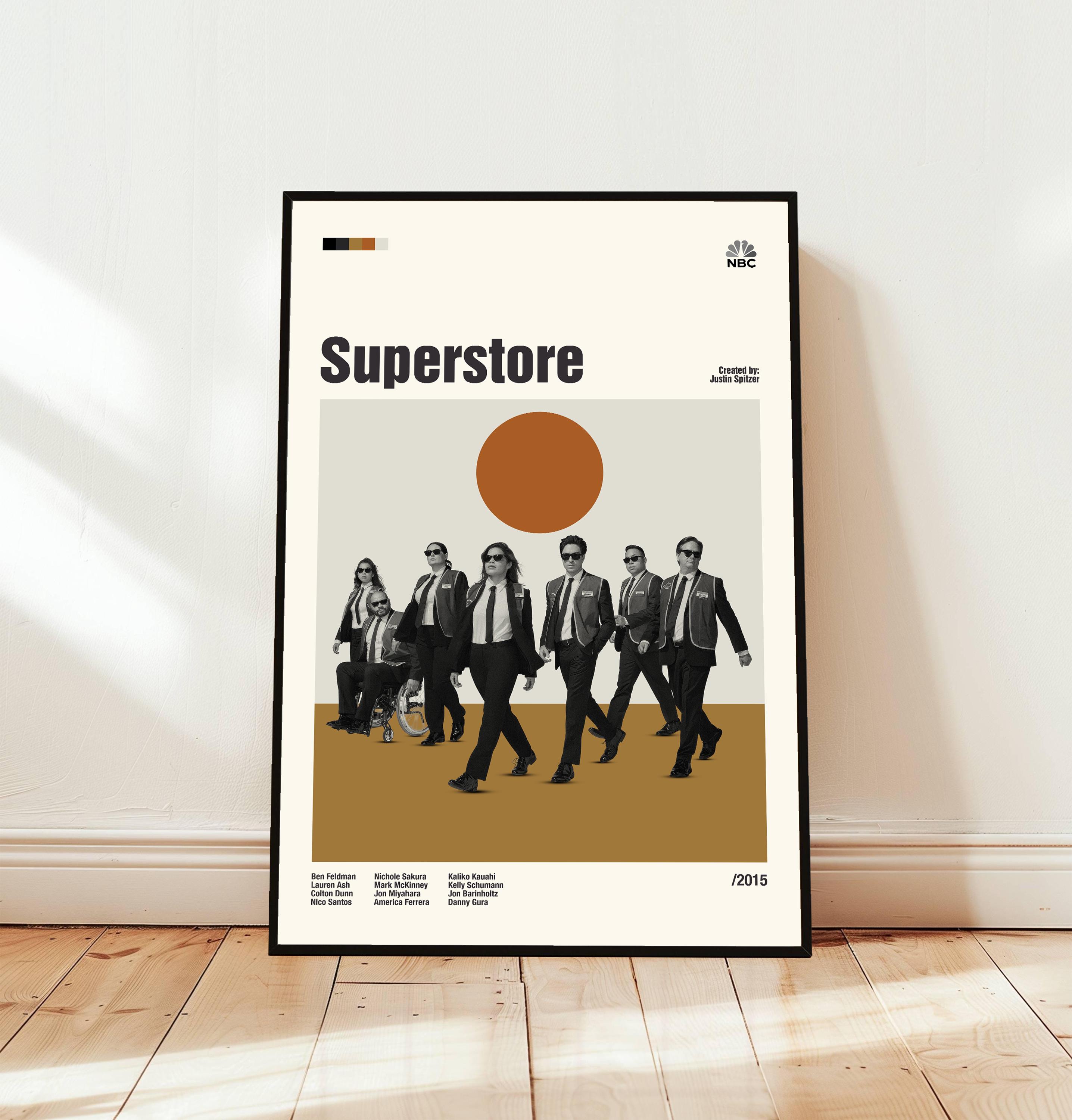 Superstore Gift 60+ Gift Ideas for 2025