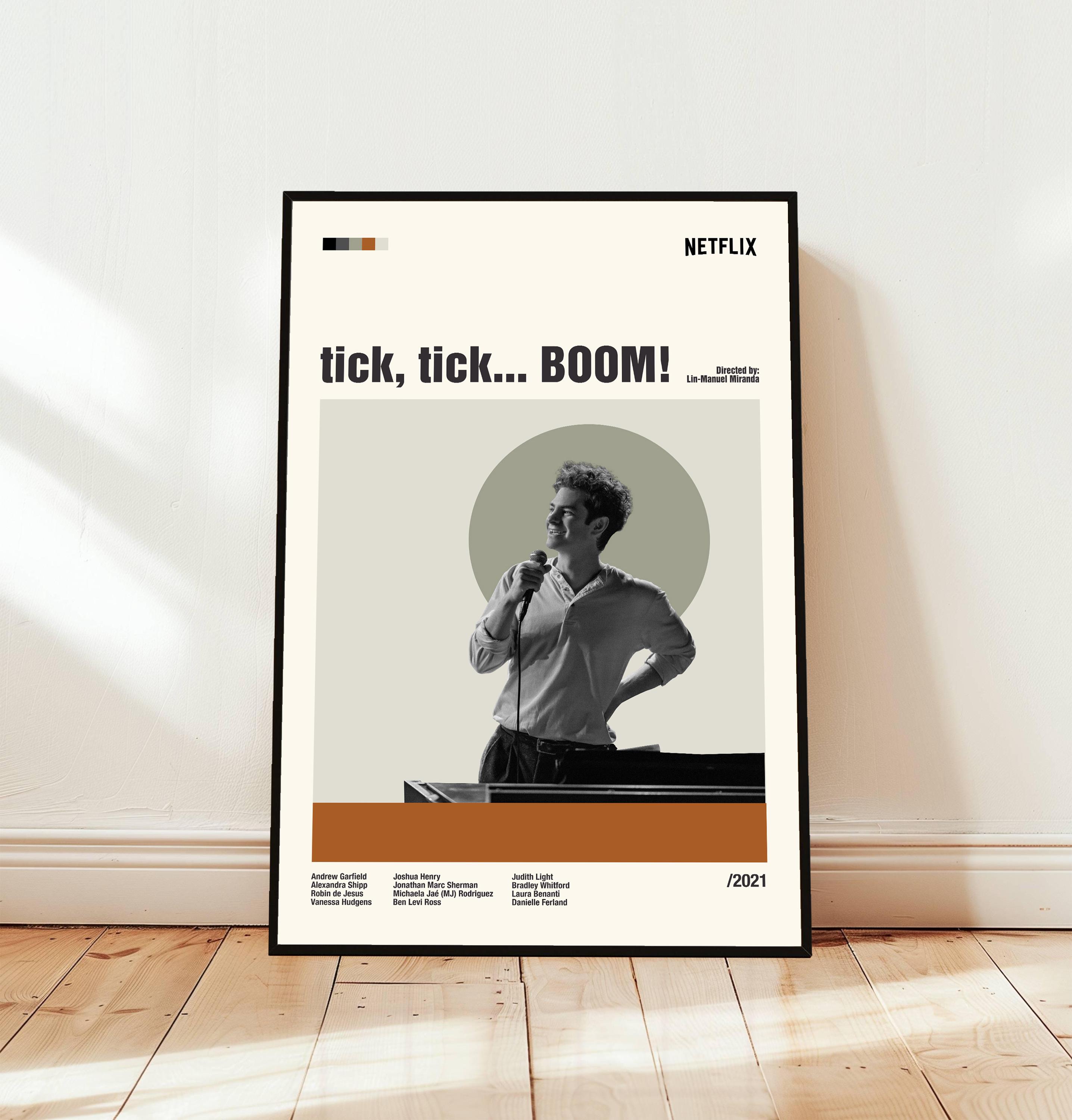 Tik Boom Lin Manuel Rent Tik Tok Tick Tick Boom Movie Release Date