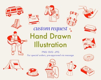 Custom Order: Special Request