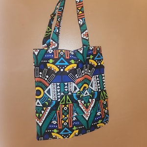 African tote bags
