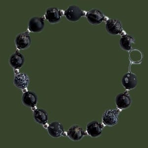 The &quot;Night Shift&quot; Men&#39;s Bracelet