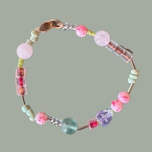 The &quot;Garden Party&quot; Bracelet