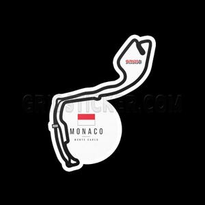 F1 サーキット・ド・モナコ - モンテカルロ