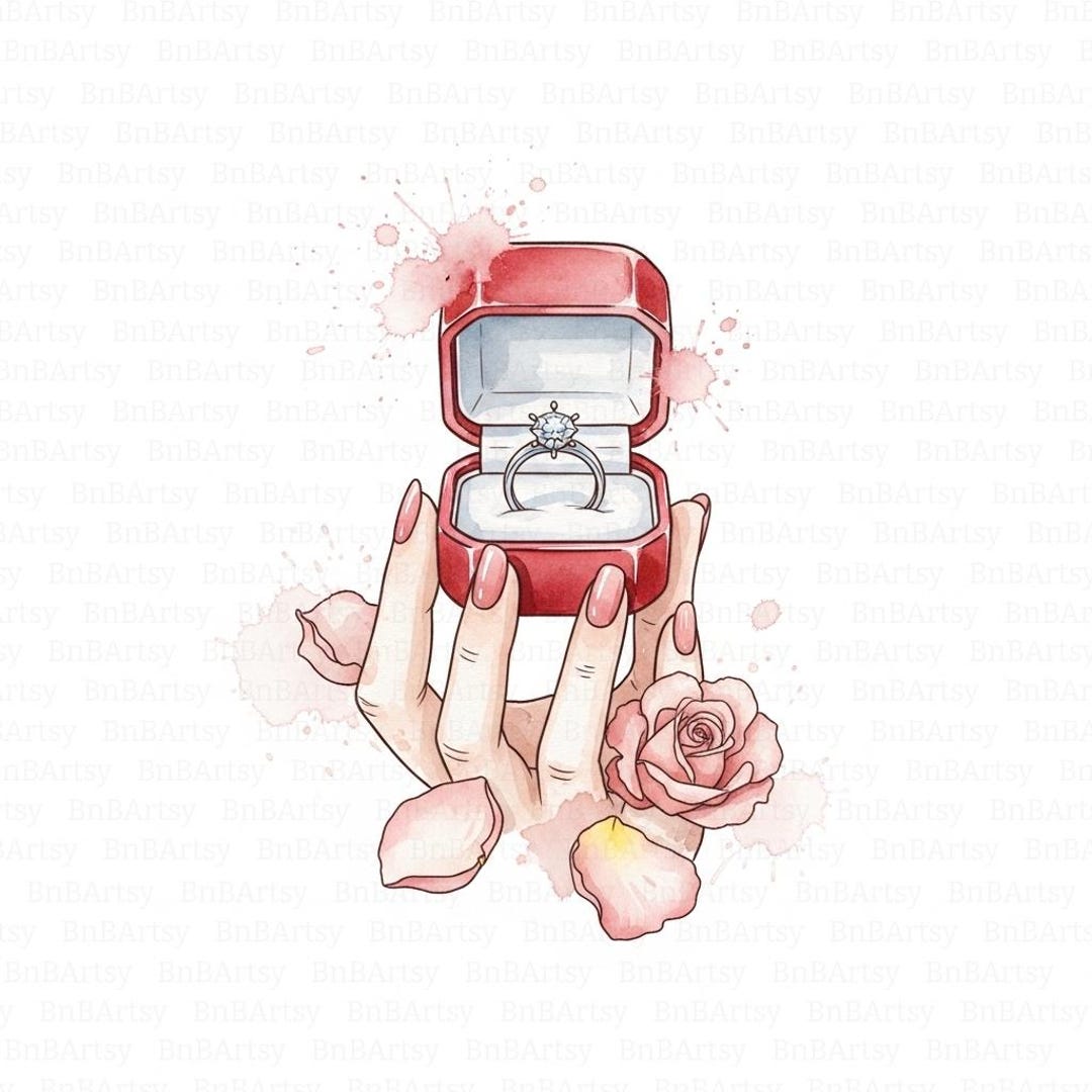 15 Engagement Ring Clip Art, Wedding Rings Clipart, Bridal Ring ...