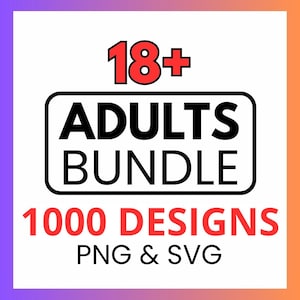 Funny Adult SVG Bundle 1000+ | Swear Word SVG, Sarcastic Quotes SVG, Funny Quote svg, Cricut Silhouette Files, Commercial Use Download