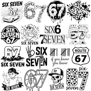 67 meme svg, six seven meme svg, meme svg bundle, funny meme svg files, viral meme svg, trending meme design, svg for cricut, silhouette cut file, cricut shirt svg, meme shirt design, commercial use svg, svg for tshirt printing, digital download svg, meme cricut file, printable meme design, funny quote svg, humor svg bundle, instant download svg, meme vector file, svg for small business, craft svg files, pod shirt svg, meme graphic svg