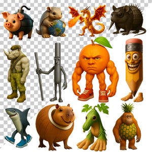 italian brainrot png, italian meme clipart, chaotic italian aesthetic, meme png bundle, brainrot stickers, transparent meme pngs, viral meme art, italian humor clipart, tiktok brainrot png, digital sticker pack, meme bundle download, high quality png funny, funny clipart transparent, italian themed clipart, meme design bundle, brainrot aesthetic download, pop culture clipart png, chaotic sticker png, instant download meme, editable brainrot graphics