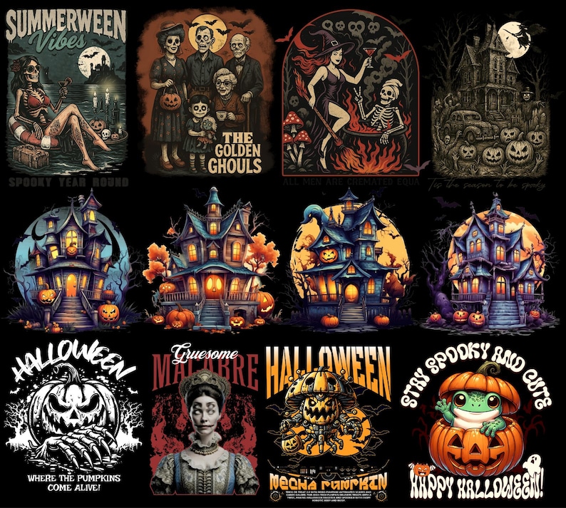 halloween t shirt design, spooky ghost png, haunted house clipart, witch sublimation design, scary skull graphic, horror shirt design, gothic halloween art, creepy halloween design, halloween svg bundle, cricut halloween png, halloween sublimation file, ghost shirt design, scary halloween png, halloween clipart bundle, halloween printable, horror svg, witch shirt png, spooky season design