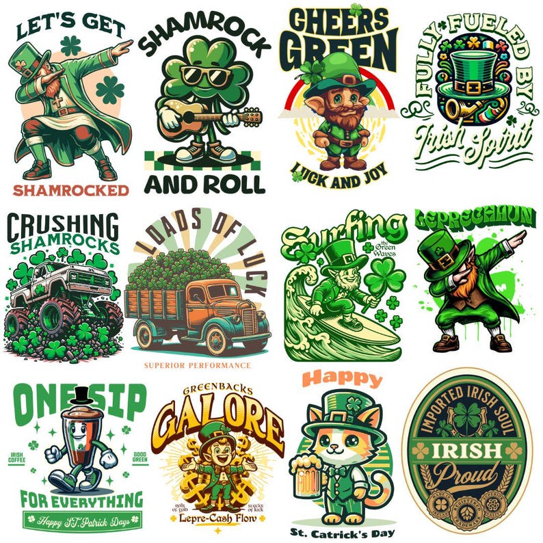 St Patricks Day PNG, lucky clover design, leprechaun clipart, shamrock bundle, Irish shirt SVG, green beer PNG, funny Irish quote, St Patrick sublimation, St Patty shirt design, lucky shirt bundle, t-shirt clipart, printable design, sublimation files, Irish PNG bundle, Cricut St Patrick design, Silhouette PNG, green holiday shirt, Irish party design, lucky charm clipart, instant download PNG, commercial use bundle