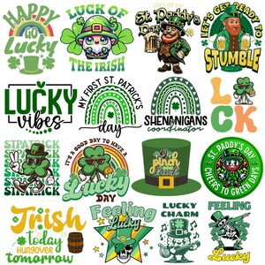 St Patricks Day PNG, lucky clover design, leprechaun clipart, shamrock bundle, Irish shirt SVG, green beer PNG, funny Irish quote, St Patrick sublimation, St Patty shirt design, lucky shirt bundle, t-shirt clipart, printable design, sublimation files, Irish PNG bundle, Cricut St Patrick design, Silhouette PNG, green holiday shirt, Irish party design, lucky charm clipart, instant download PNG, commercial use bundle