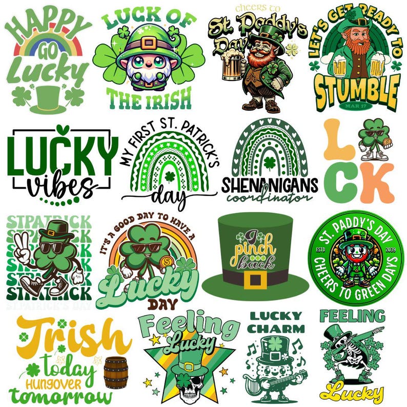 St Patricks Day PNG, lucky clover design, leprechaun clipart, shamrock bundle, Irish shirt SVG, green beer PNG, funny Irish quote, St Patrick sublimation, St Patty shirt design, lucky shirt bundle, t-shirt clipart, printable design, sublimation files, Irish PNG bundle, Cricut St Patrick design, Silhouette PNG, green holiday shirt, Irish party design, lucky charm clipart, instant download PNG, commercial use bundle
