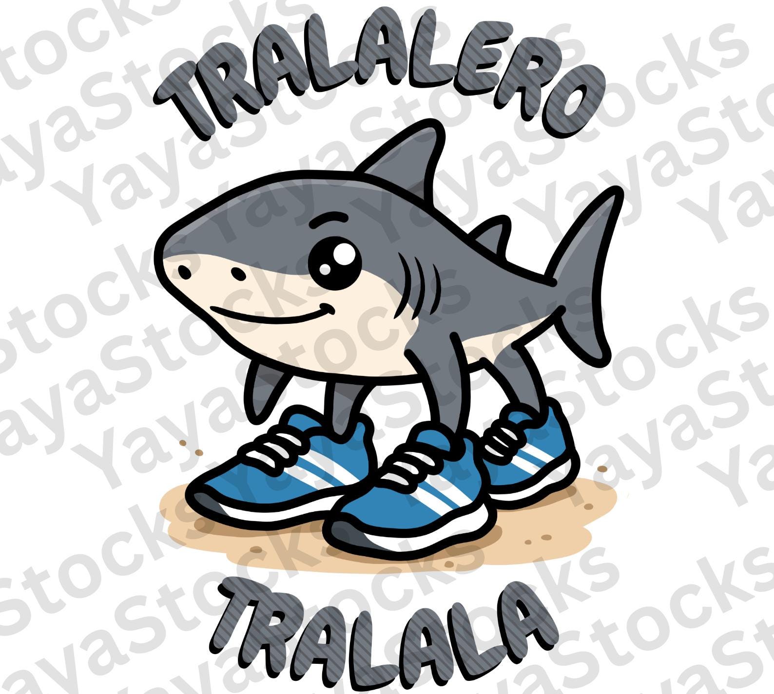 Tralalero tralala - Etsy 日本