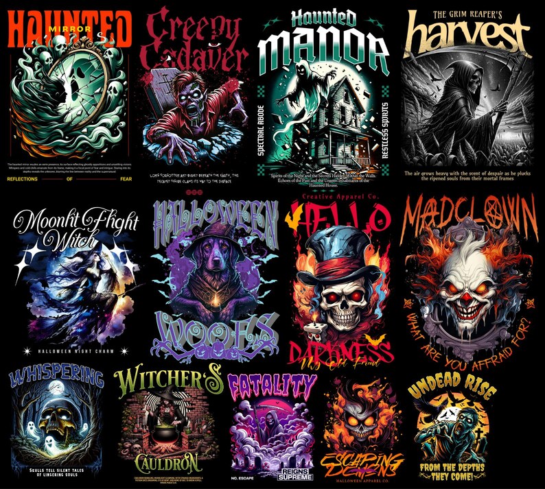 halloween t shirt design, spooky ghost png, haunted house clipart, witch sublimation design, scary skull graphic, horror shirt design, gothic halloween art, creepy halloween design, halloween svg bundle, cricut halloween png, halloween sublimation file, ghost shirt design, scary halloween png, halloween clipart bundle, halloween printable, horror svg, witch shirt png, spooky season design