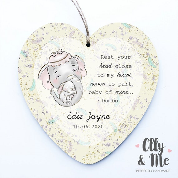 dumbo personalised gifts