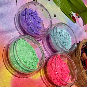 Mini Potion Kit – 3 Magical Colors for Sensory Fun | Non-Toxic, Eco-Friendly, Glitter Fizz Science Activity for Kids