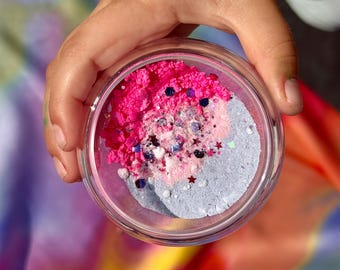 Unicorn Sparkle Fizz: Poción sensorial STEM para niños