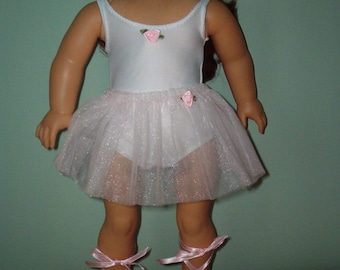 Ballerina outfit for American Girl Doll