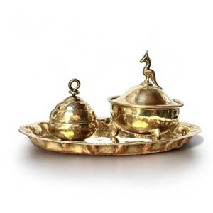 Jugendstil tea set