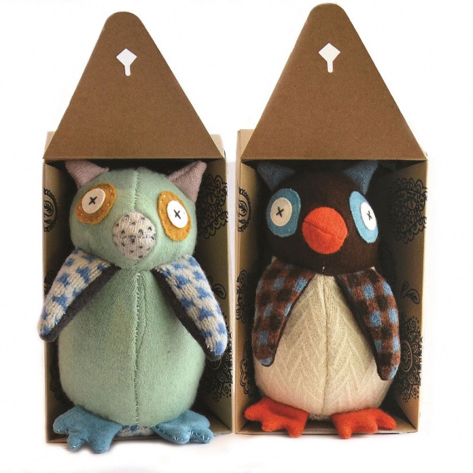 make your own soft toy kit