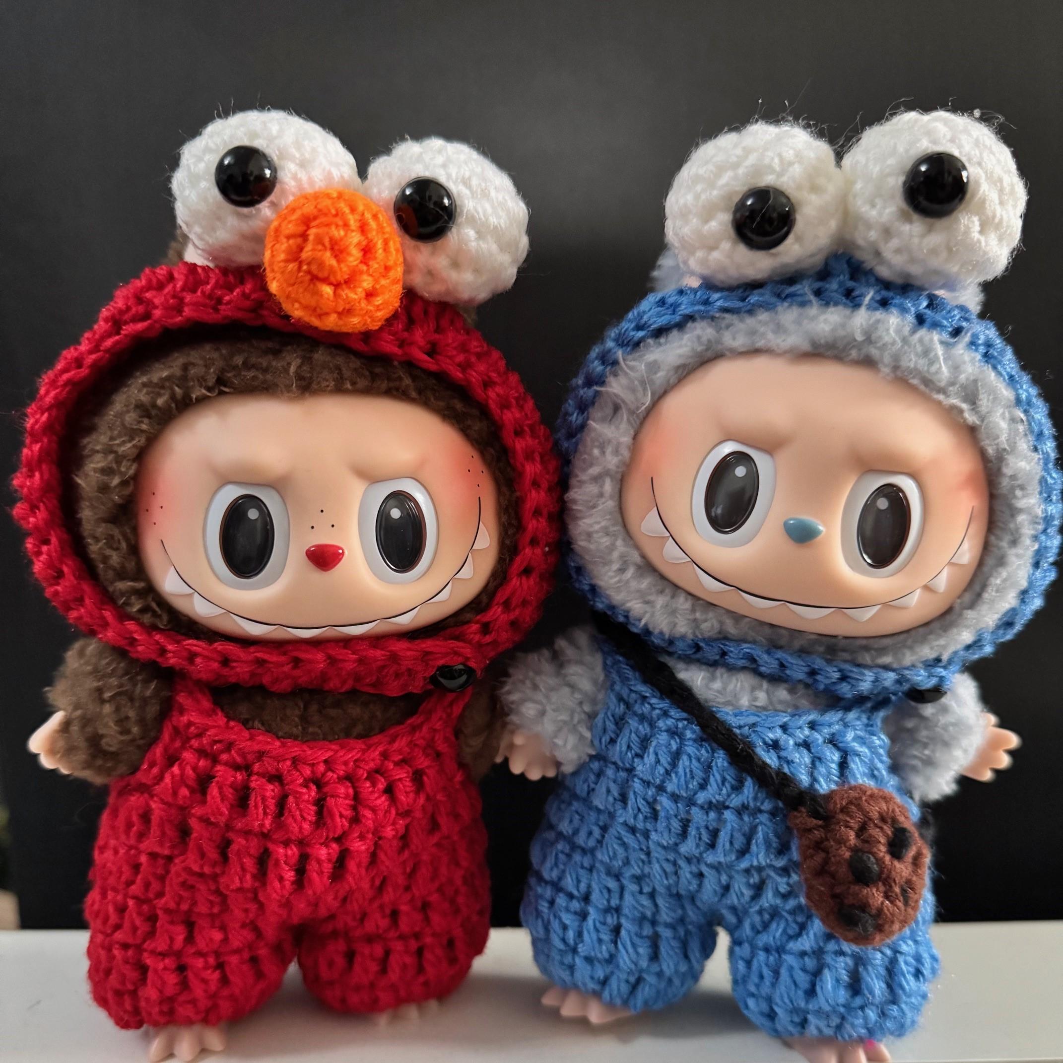 国内即発送！ラブブ用コスチューム♡labubu用 Labubu costume - Etsy 日本