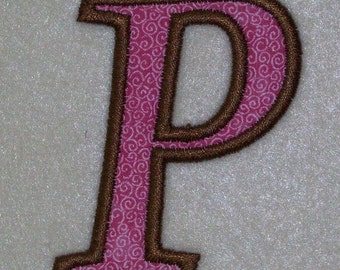 Embroidery Machine Applique Alphabets Fonts and Monogram Sets 10190