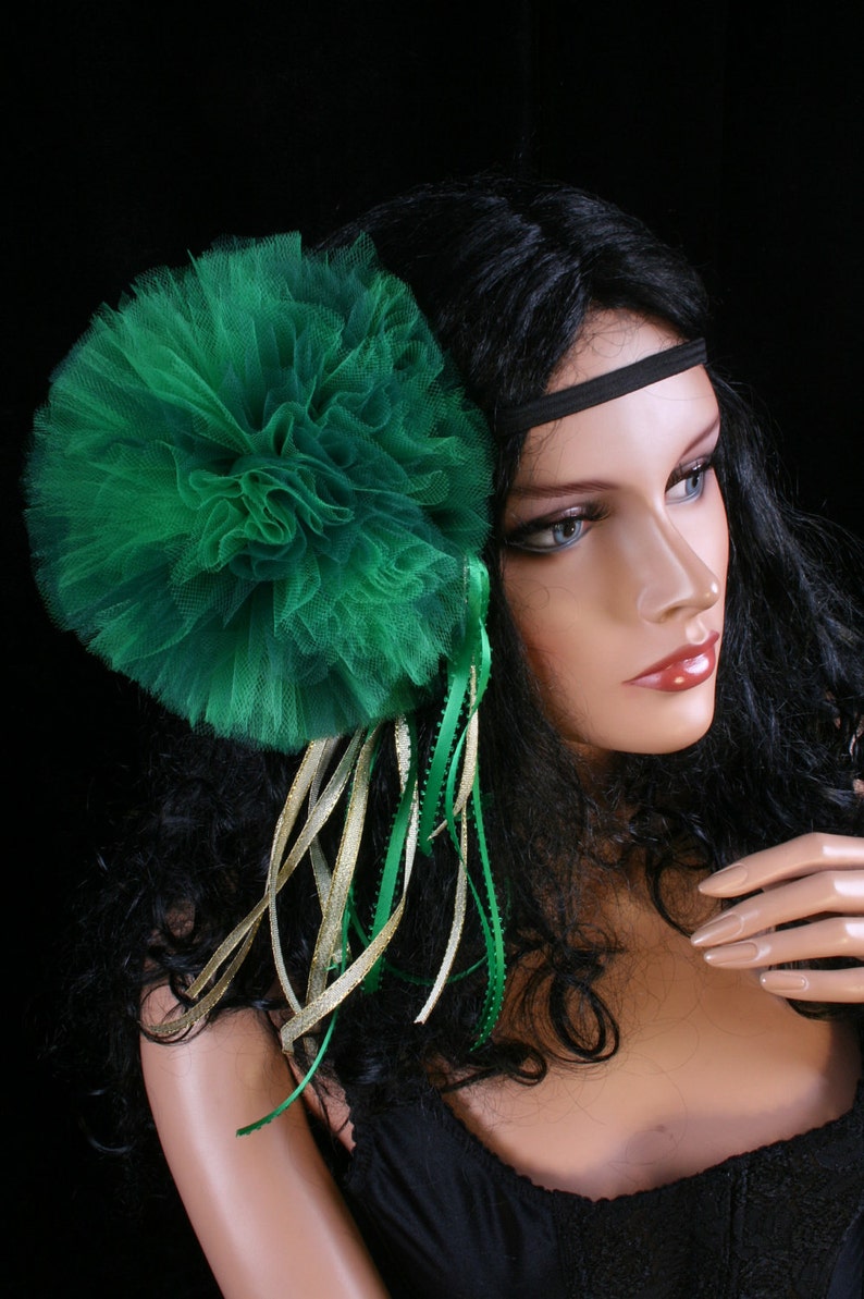 st patricks day pompom