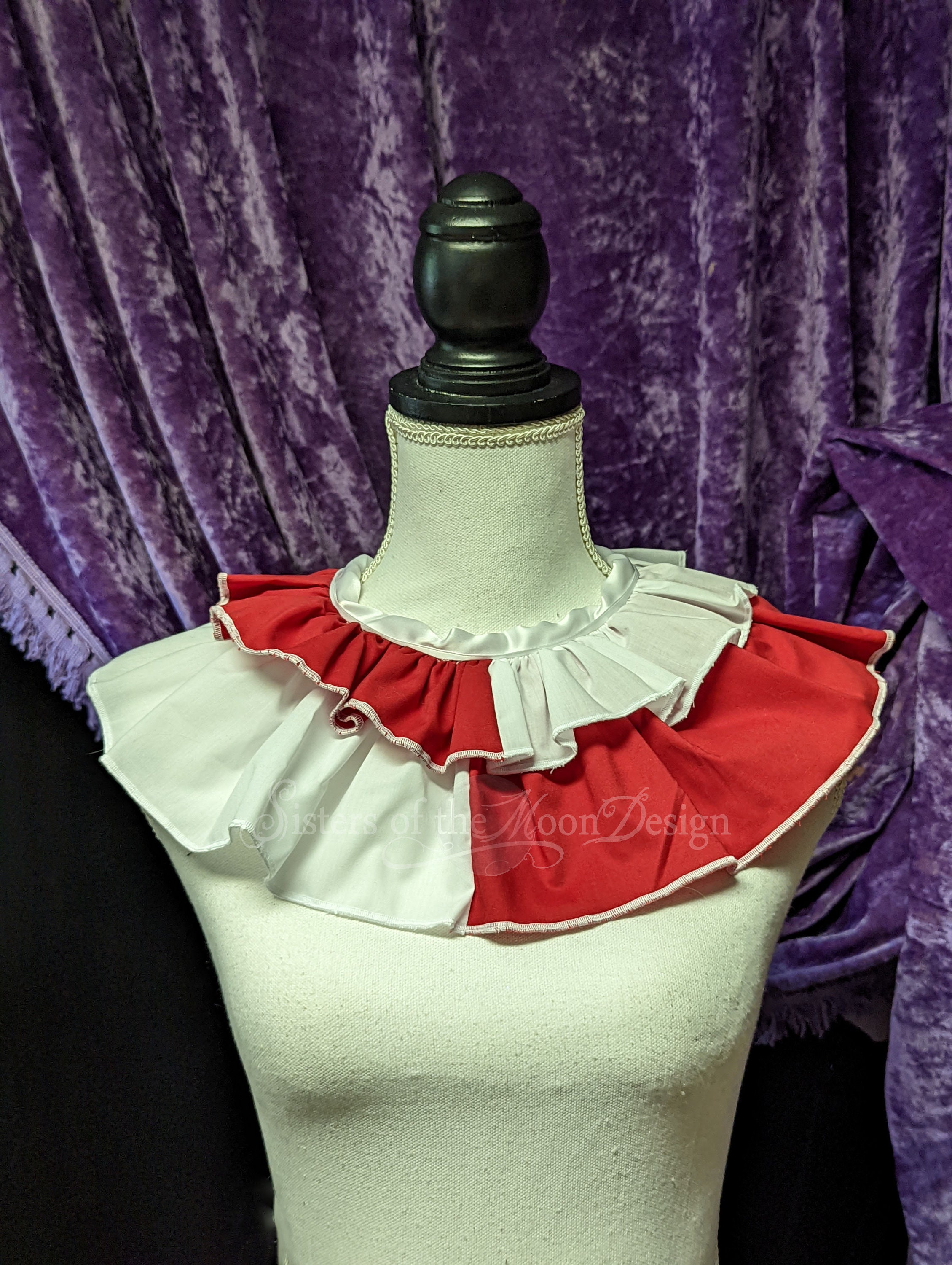 Choker Halssnoer / Enkelbandje de luxe met boogjes en muntjes GOUD