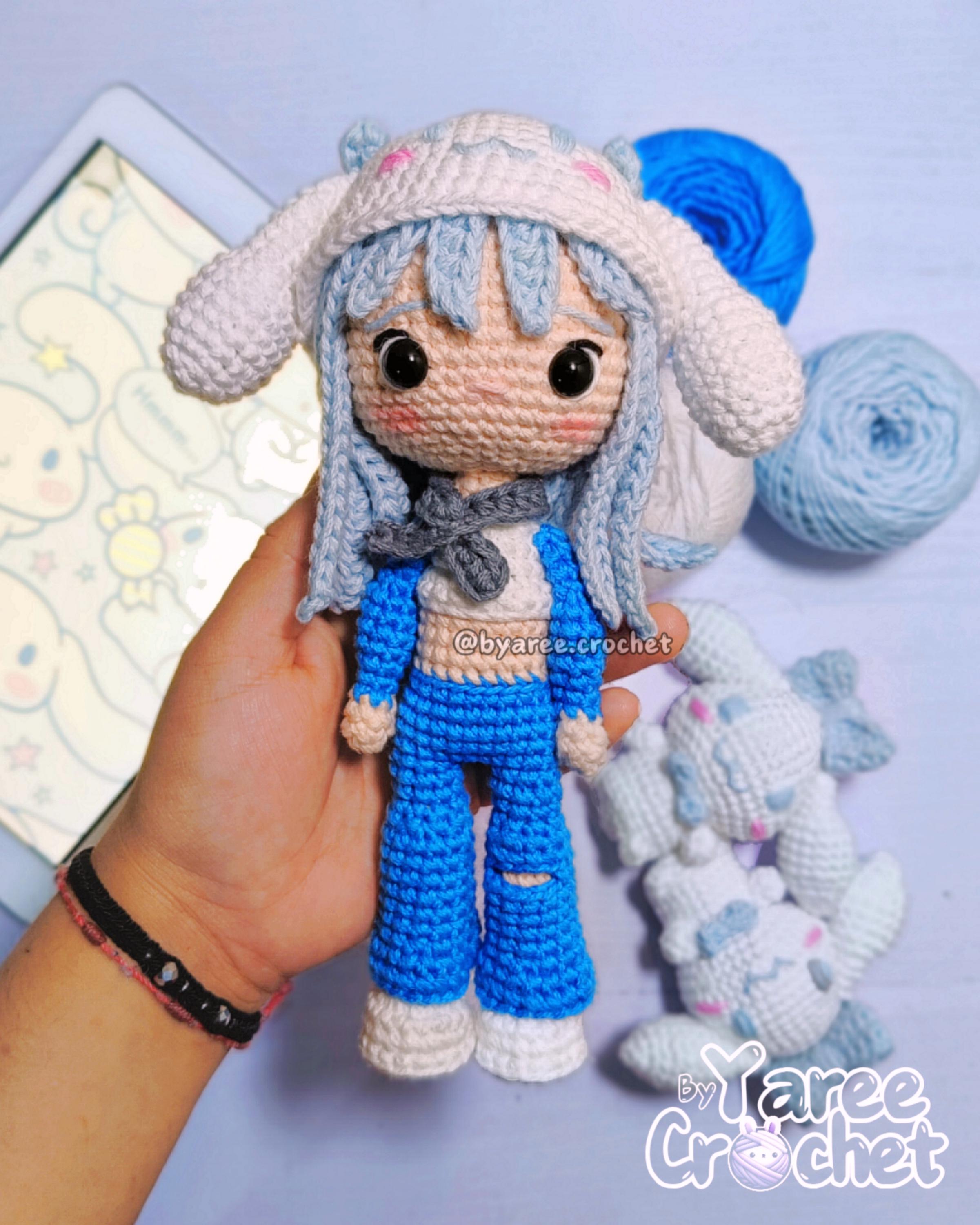 若者の大愛商品 Sora Etsy - Amigurumi 人形